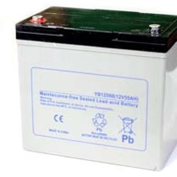 Replacement for Simplicity 7014 Lawn AND Garden Tractor 14 HP Battery, Ilc, Mfr#: 7014 LAWN AND GARDEN TRACTOR 14 HP BATTERY SIMPLI